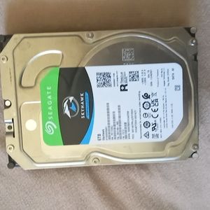 6 TB HDD Hard Drive